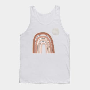 Rainbow No. 2 - connection with mother earth 2 Tank Top